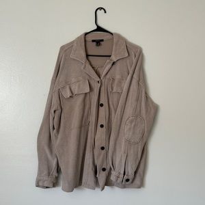 Free People Inspired Shacket